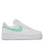 Nike Cipő Nike Air Force 1 '07 315115 164 White/Green Glow/Light Bone