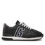Gap Сникърси Gap New York II Ctr GAF002F5SMBLCKGP Black