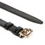 Liu Jo Dámský pásek Liu Jo Ecs Hips Belt 2 C AF3396 E0004 Nero 22222