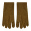 Lyle & Scott Guantes de hombre Lyle & Scott Racked Rib Gloves GL304CL Olive W485