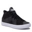 Converse Сникърси Converse Ctas Flux Ultra Mid A01169C Black/Black/White