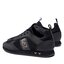 EA7 Emporio Armani Sneakersy EA7 Emporio Armani X8X027 XK050 M701 Triple Black/Gold