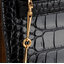 Tory Burch Táska Tory Burch Lee Radziwill Shoulder Bag 58058 Black 001
