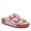 Superfit Papucs Superfit 1-800111-2510 M Grau/Mehrfarbig