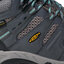 Keen Bakancs Keen Koven Mid Wp 1020212 Steel Grey/Wasabi
