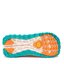 Altra Trekingová obuv Altra W Olympus 5 Hike Mid Gtx GORE-TEX AL0A7R7528010 Gray/Orange