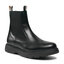 Boss Bokacsizma Boss Jacob Cheb 50503672 10251919 001 Black 001