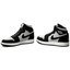 Nike Topánky Nike Air Jordan 1 Retro High Gg 332148 007 Wolf Grey/White/Black