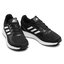 adidas Обувки adidas Runfalcon 2.0 FY5943 Core Black/Cloud White/Grey Six