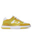 Pinko Сникърси Pinko Ginette Sneaker PE 23 BLKS1 100880 A0RI Yellow/White H1Z
