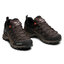 Salewa Botas de montaña Salewa Accesorios para zapatos Wallnut/Fluo Coral
