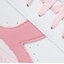 Diadora Sneakers Diadora Game Step Gs 101.177376 01 C0237 White/Sweet Pink