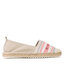 Tom Tailor Espadrilles Tom Tailor 3298104 Beige