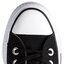 Converse Teniși Converse Ctas Lift Ox 560250C Black/White/White