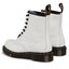 Dr. Martens Glády Dr. Martens 1460 Smooth 11822100 White