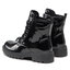 Geox Scarponcini Geox J Casey G. G J9420G 000HH C9999 S Black