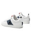 Le Coq Sportif Sneakers Le Coq Sportif Court Classic Workwear 2220191 Optical White/Dress Blue