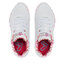 Skechers Sneakers Skechers Loving Love 155506/WRPK White/Red/Pink