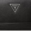 Guess Geantă crossover Guess Certosa Saffiano Smart HMECSA P3158 BLA