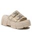 Steve Madden Șlapi Steve Madden Activator SM11002460-847 Beige
