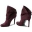 Badura Botki Badura 7600-69-L Fiolet 1051