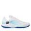 Wilson Παπούτσια Wilson Wilson Kaos Swift 1.5 WRS330970 White/Blue