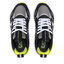 EA7 Emporio Armani Сникърси EA7 Emporio Armani X8X070 XK165 Q603 Blk/Slv/Shark/Sulpsp