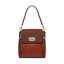 Monnari Geantă Monnari BAG3680-017 Ciemny Brąz