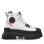 Palladium Trappers Palladium Revolt Hi Tx 97242-116-M Star White