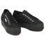 Superga Tenisky Superga 2790 Cotw Linea Up And Down S9111LW Full Black 996