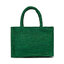 Manebi Сумка Manebi Sunset Bag Small V 3.4 Aa Green Natural Raffia