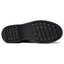 Big Star Shoes Ghete Jodhpur Big Star ShoesBig Star Shoes GG274930 Black
