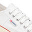 Superga Sneakers aus Stoff Superga 2490 Bold S11141W White 901