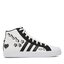 adidas Cipő adidas Bravada 2.0 Mid ID7353 White/Black