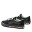 Vans Sneakers aus Stoff Vans Sk8-Low VN0A4UUKB0K1 (Vans Market) Black/Neon