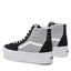 Vans Sneakersy Vans Sk8-Hi Tapered VN0A5JMKMCG1 Summer Picnic Black/White