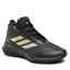 adidas Pantofi adidas Bounce Legends Shoes IE9278 Carbon/Goldmt/Cblack