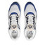 Le Coq Sportif Sneakers Le Coq Sportif Lcs R500 2220936 Optical White/Cobalt