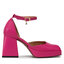 R.Polański Scarpe basse R.Polański 1454 Fuksja Polina 559
