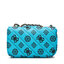 Guess Τσάντα Guess Always Mini Crossbody Flap HWPG84 25780 BUG