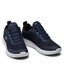 Skechers Sneakersy Skechers Decodus 232288/NVY Navy
