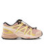 Salomon Обувки Salomon Speedcross J 416284 09 M0 Sirocco/Sun Dress/Sun Kiss