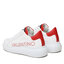 Valentino Sneakers Valentino 95B2302VIT White/Red