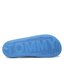 Tommy Jeans Чехли Tommy Jeans Flag Pool Sld Ess EN0EN02115 Deep Sky Blue C2P