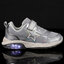 Geox Сникърси Geox J Spaziale G. A J25DAA 014AJ C1007 S Silver