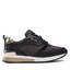 MICHAEL Michael Kors Sneakers MICHAEL Michael Kors Allie Stride Trainer 43T2ALFS4L Blk/Brown