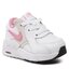 Nike Boty Nike Air Max Excee (TD) CD6893 115 White/Elemental Pink