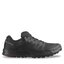 Salomon Bakancs Salomon Outrise Gtx L47141800 Black/Black/Phantom