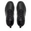 Reebok Zapatos Reebok zapatillas de running Reebok constitución media talla 47 Black/Black/Black
