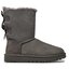 Ugg Pantofi Ugg W Bailey Bow II 1016225 Grey